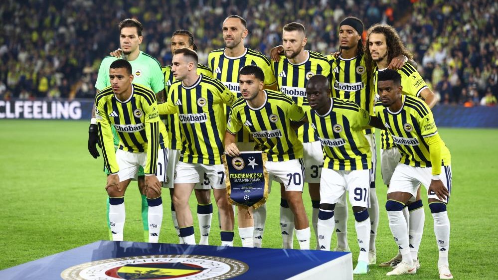Fenerbahçe, Şampiyonlar Ligi’nde 2. beraberliğini aldı