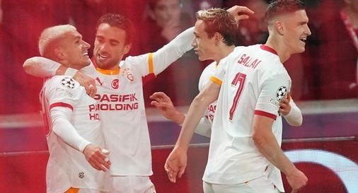 Takım refleksi göstererek kazandık