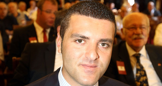 Abdurrahman Emir Sarıgül tutuklandı