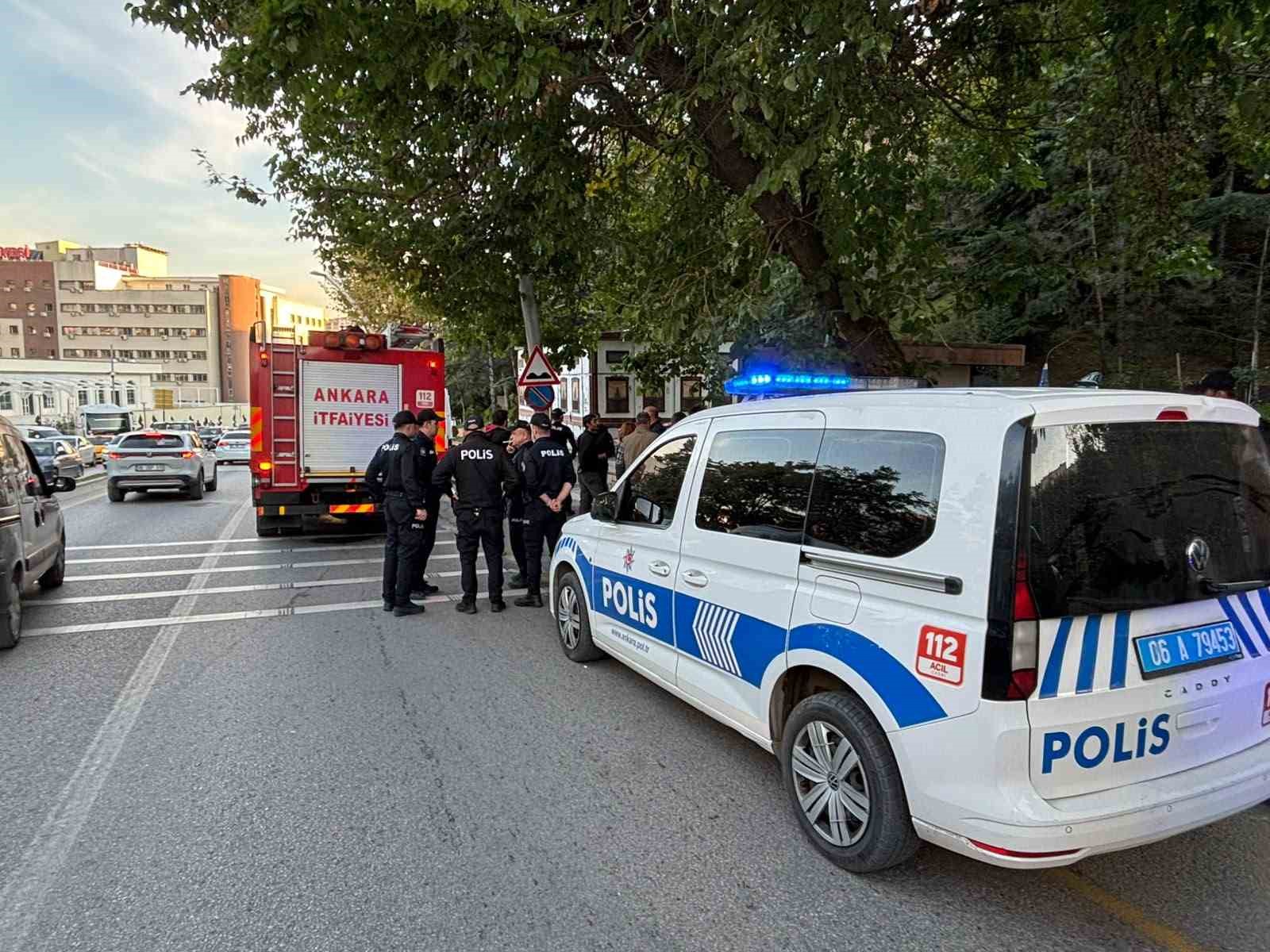 Zihinsel engelli kişi elektrik trafosında hayatını kaybetti