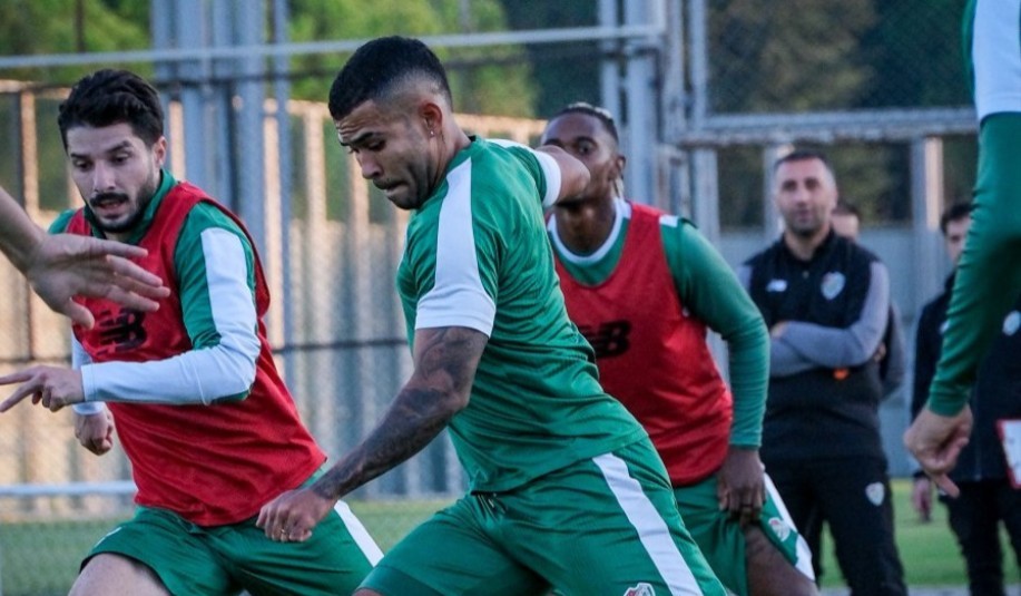 Bursaspor’da Keçiörengücü mesaisi sürüyor