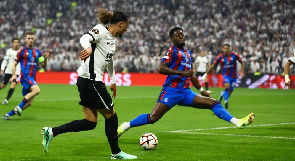 UEFA Avrupa Ligi'nde Kartal uzatmada uçtu