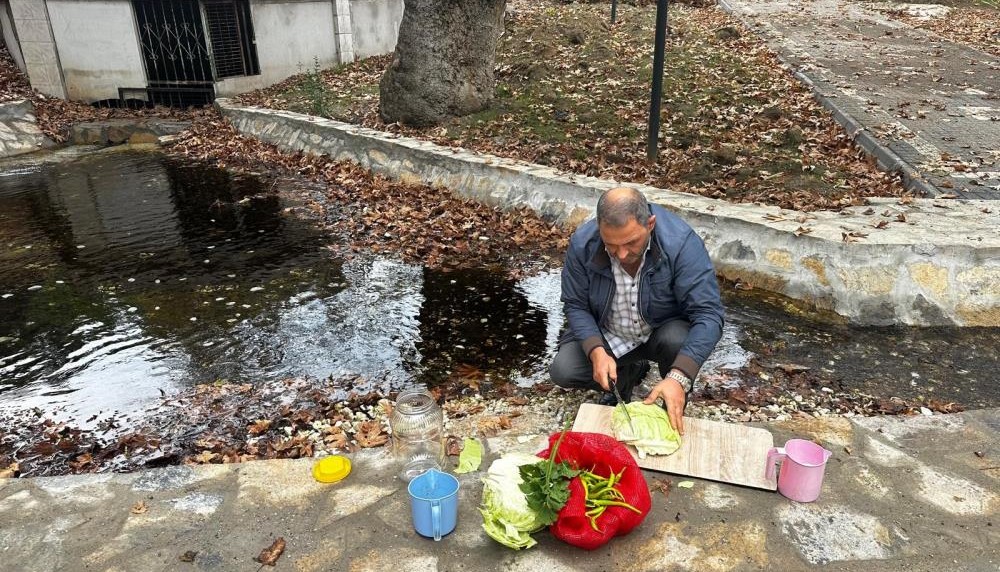700 yıllık sır: Pınarbaşı suyu