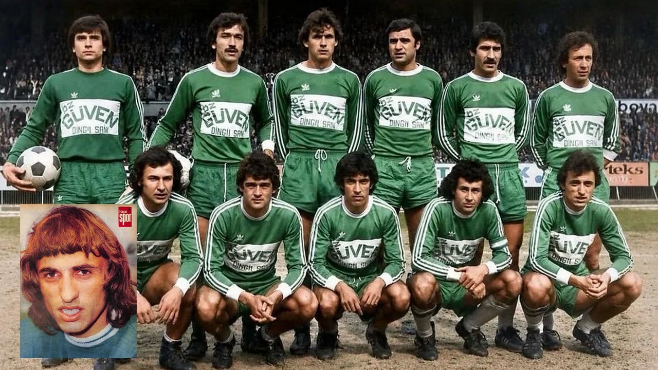 Bursaspor ve Milli Takımın efsane isminden kötü haber