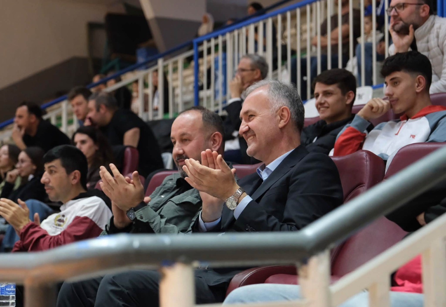 Parkede İnegöl Belediyespor’dan muhteşem seri: 5’te 5