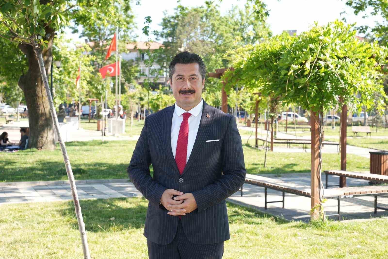 Osmangazi Millet Bahçesi için yeni proje