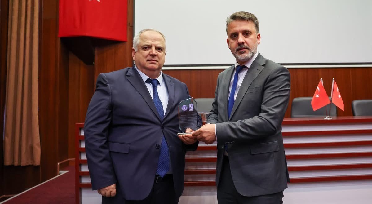 BUSKİ Genel Müdürü Subaşıoğlu, emekliye ayrıldı