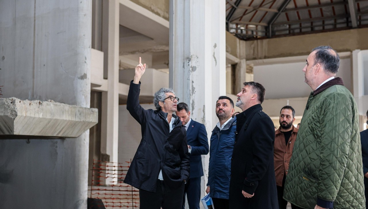 Çekirge Teras, 2027’de Bursalılarla buluşacak