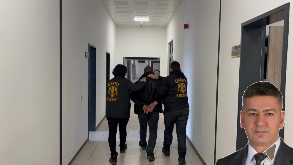MHP’li meclis üyesini öldüren arkadaşı tutuklandı