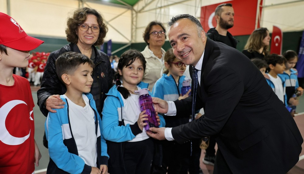 Geleceğin raketleri Bursa’da yetişiyor