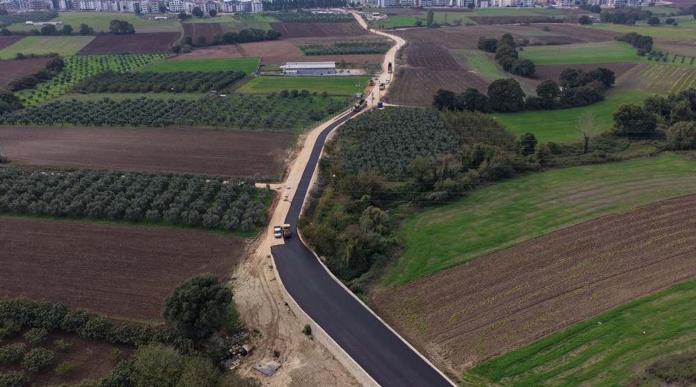 Büyükşehir'den güçlü altyapı, konforlu ulaşım