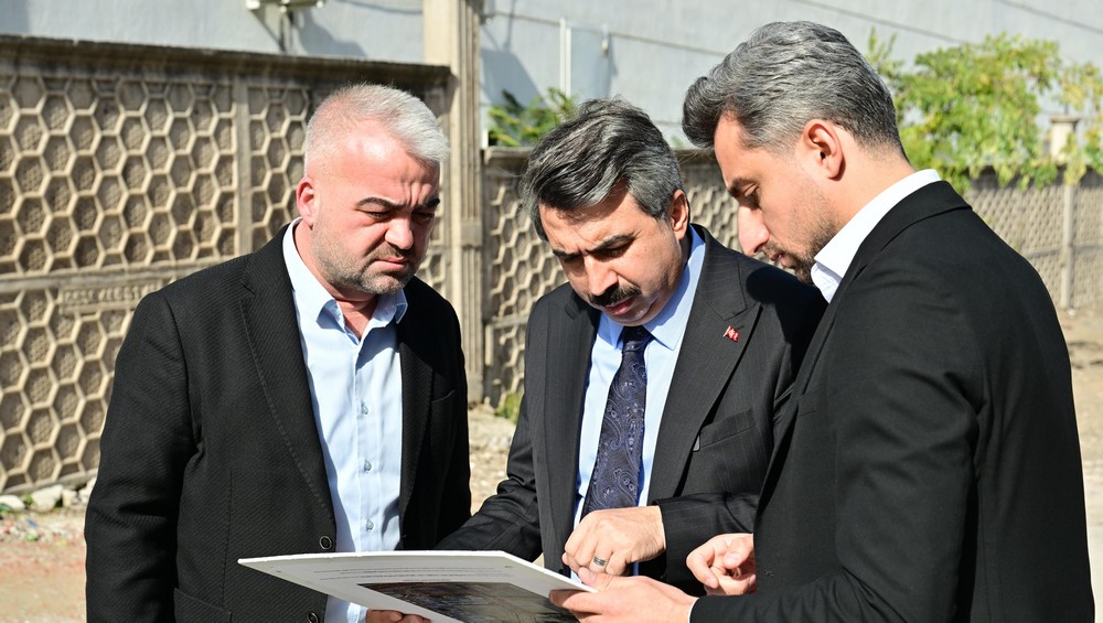 Hacivat Mahallesi’ne yeni güzergah
