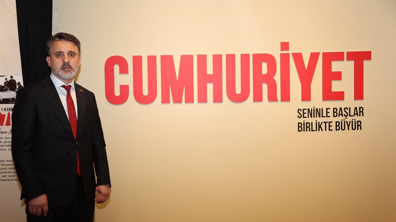 Başkan Vekili Biba: Cumhuriyet demek her şeydir