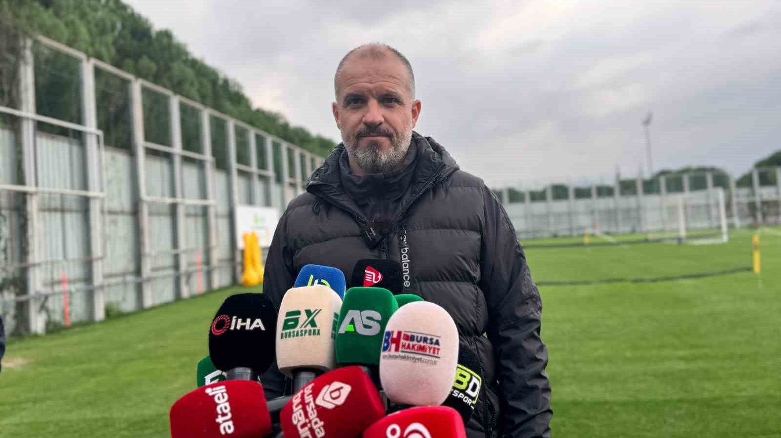 Mustafa Er: Her anlamda hazırız