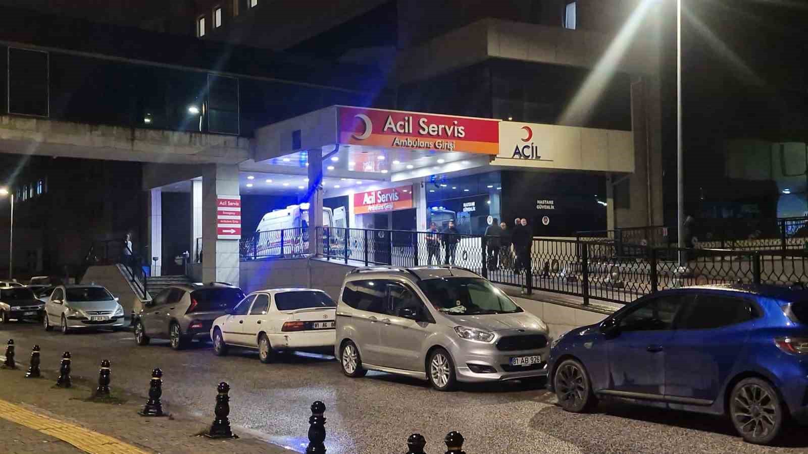 15 yaşındaki çocuk ağır yaralandı
