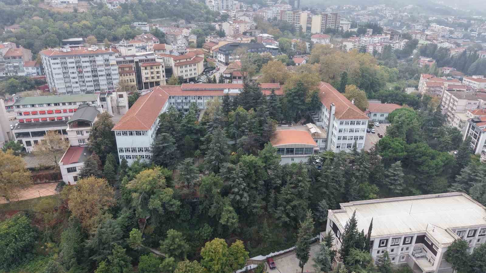 Askeri Hastane yerine "Esenlik Merkezi" geliyor