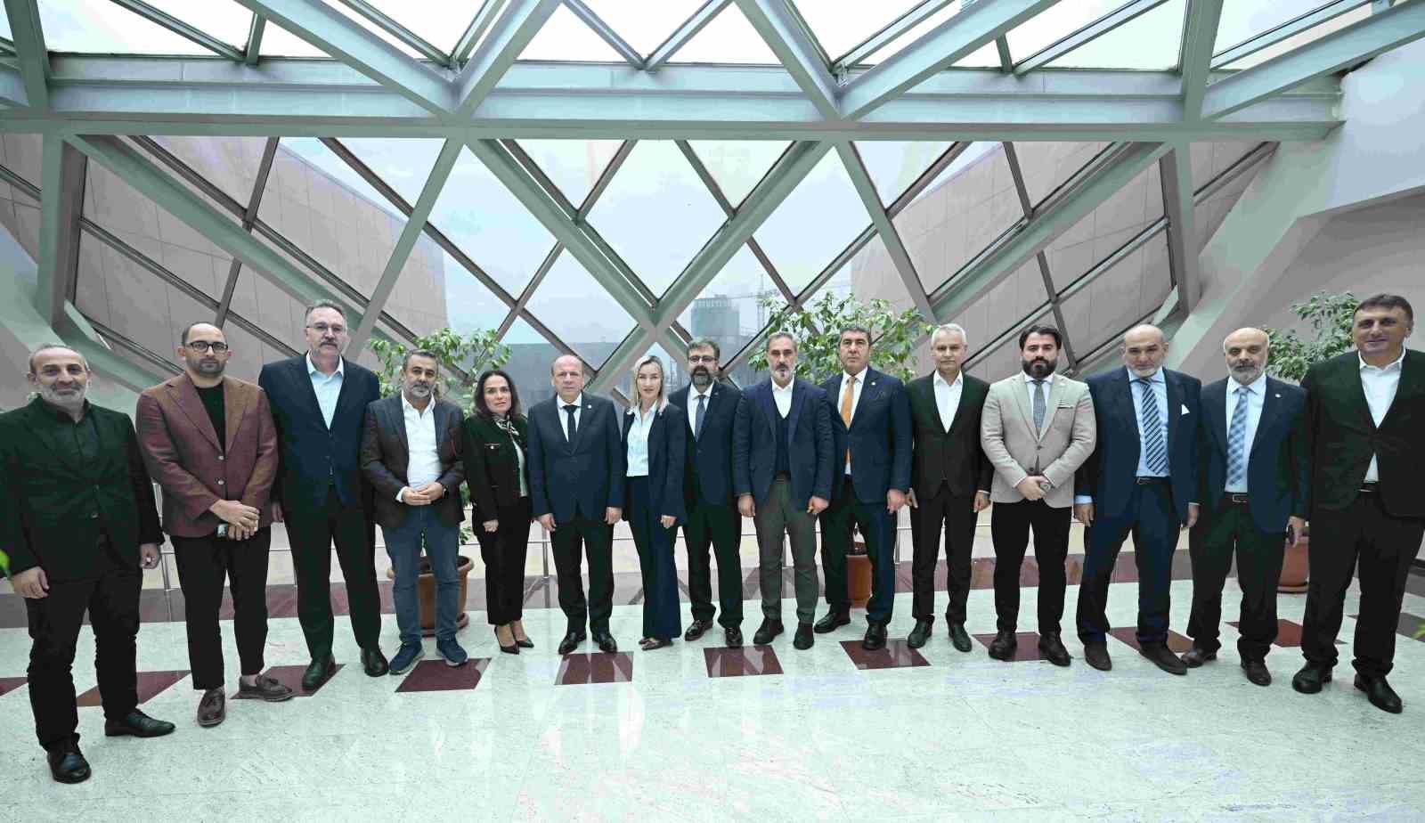 BTSO’da yol haritasını meslek komiteleri belirliyor