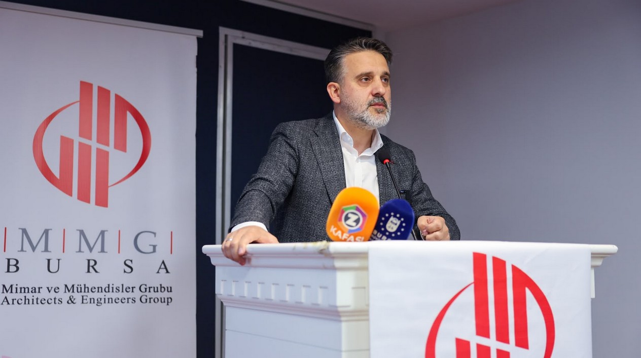Başkan Vekili Biba’dan ulaşım ve kentsel dönüşüm mesajı