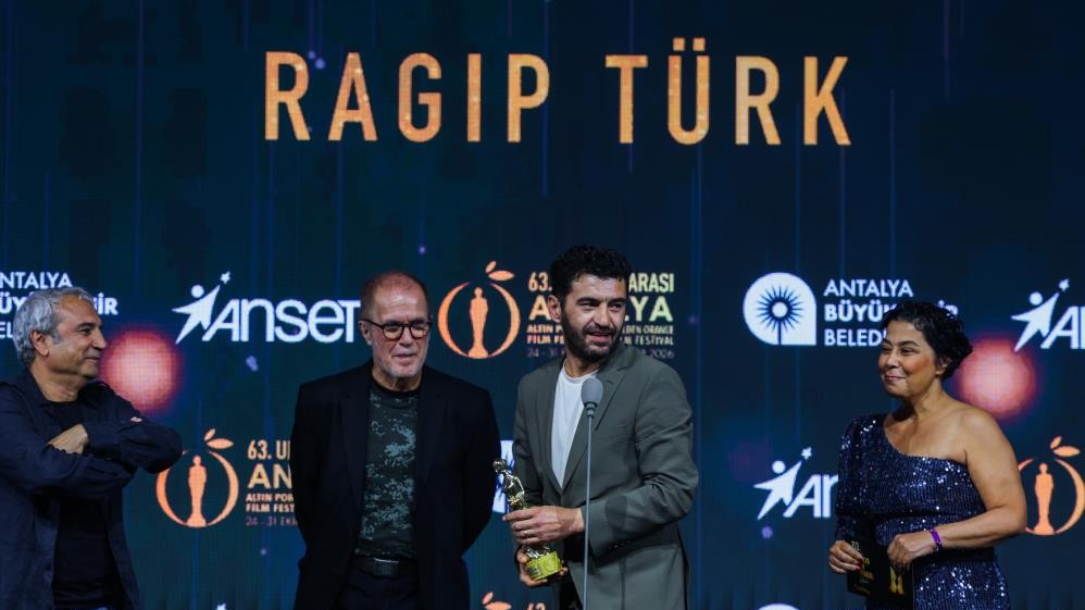 Altın Portakal’da "Taş ve Tüy"e 6 ödül