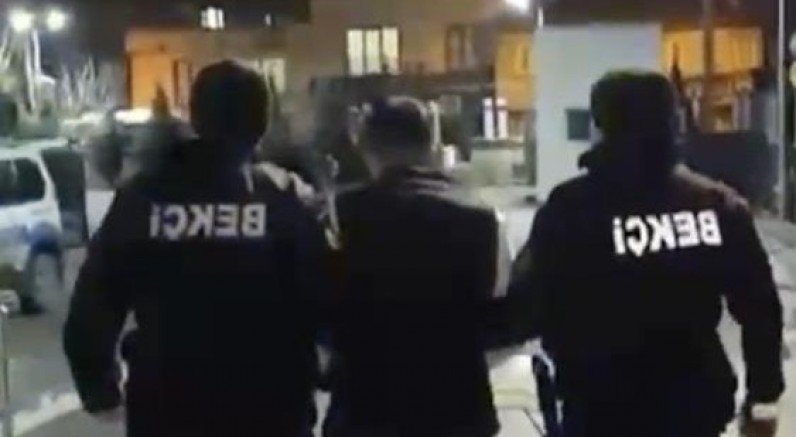 21 yıl hapis cezası bulunan şahıs yakalandı