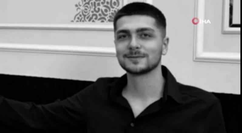22 yaşındaki genç öldürüldü
