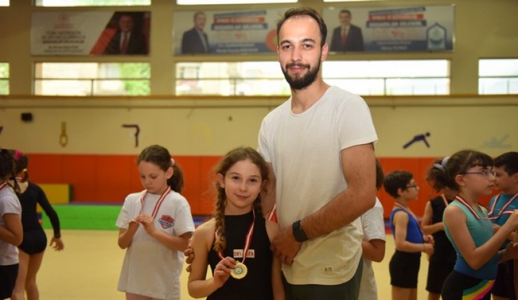 23 Nisan'a özel müsabakalar