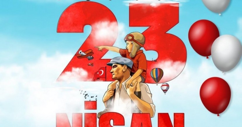 23 Nisan coşkusu Osmangazi'yi saracak