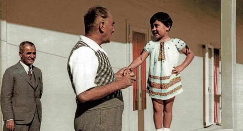 23 Nisan Ulusal Egemenlik ve Çocuk Bayramı kutlu olsun!