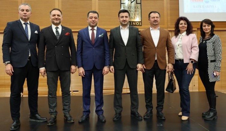 23 ülkeden turizmciler Bursa’da buluştu