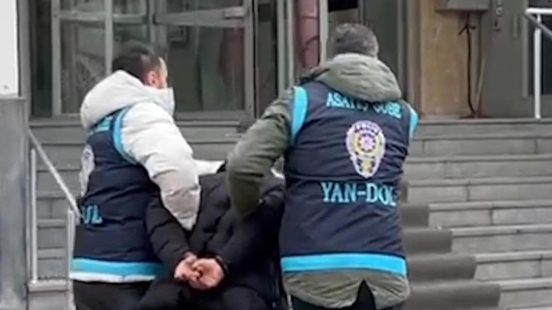 23 yıl kesinleşmiş hapsi bulunan şahıs yakalandı