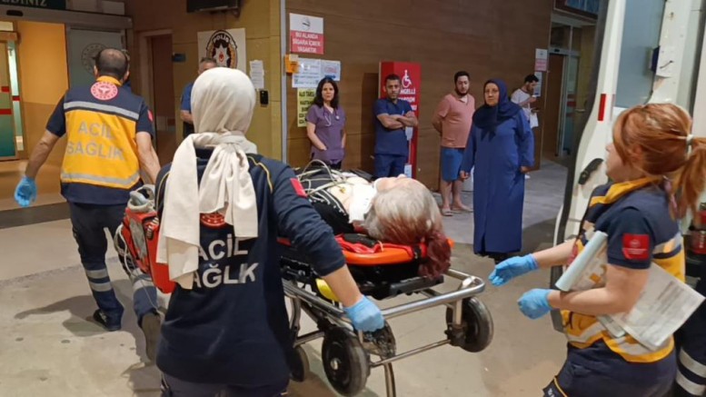 234 günlük yaşam mücadelesini kaybetti