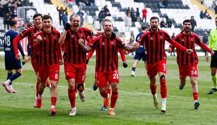 24Erzincanspor Altınordu’yu 2-0 mağlup etti