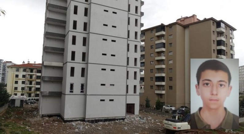 25 metreden düşerek hayatını kaybetti