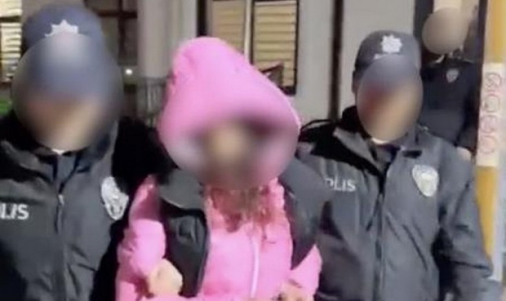 25 yıl hapis cezasıyla aranıyordu, yakalandı