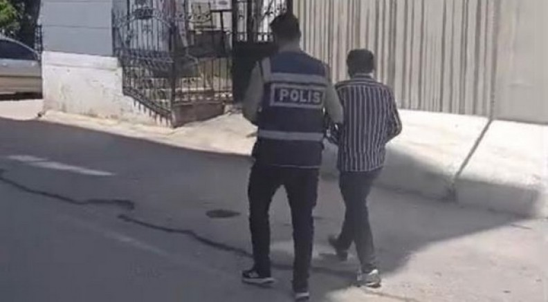 25 yıl kesinleşmiş hapis cezası bulunan şahıs yakalandı