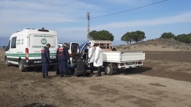 26 yaşındaki genç kamyonette ölü bulundu