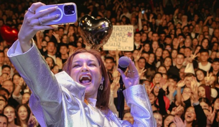 29 Ekim'de muhteşem bir konser