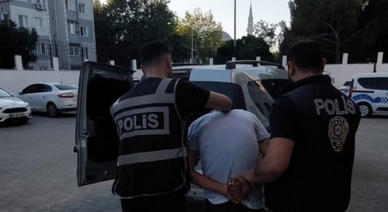 3 hırsızlık olayına karışan şüpheli yakalandı