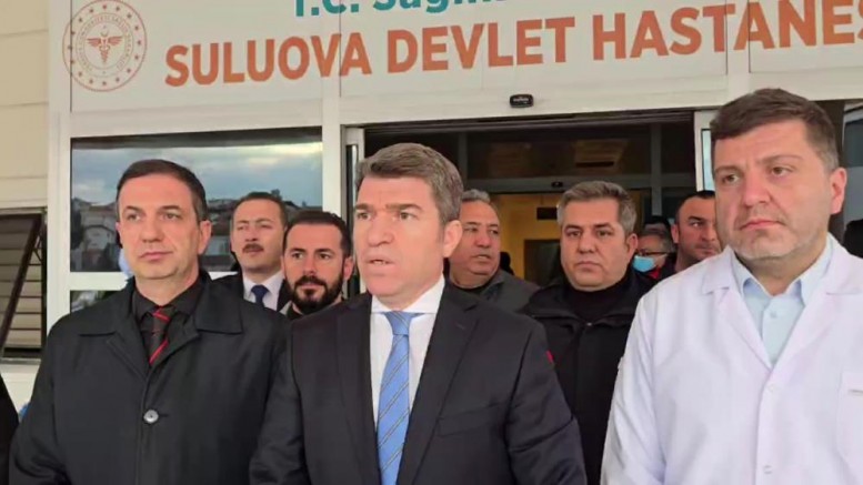 3 işçi hayatını kaybetti