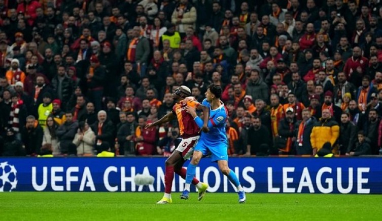 3 puan umudu ikinci yarıya: 1-1