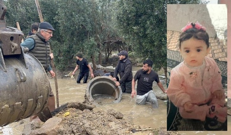 3 yaşındaki Berra hayatını kaybetti