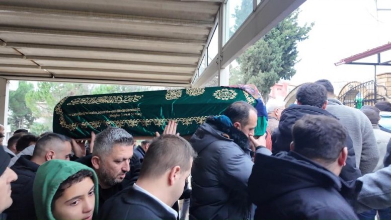 3 yaşındaki çocuk toprağa verildi