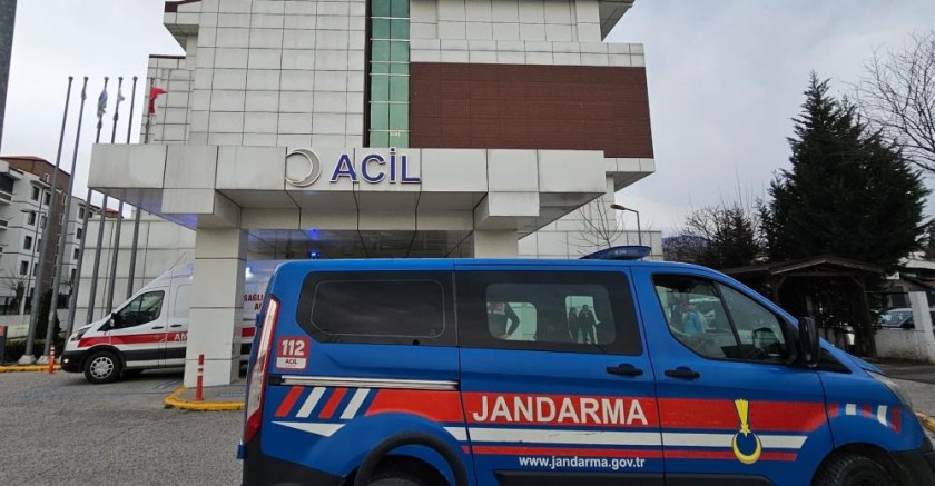 3 yaşındaki çocuk yoğun bakıma alındı