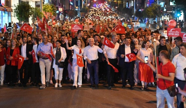 30 Ağustos, hepimizin zaferidir