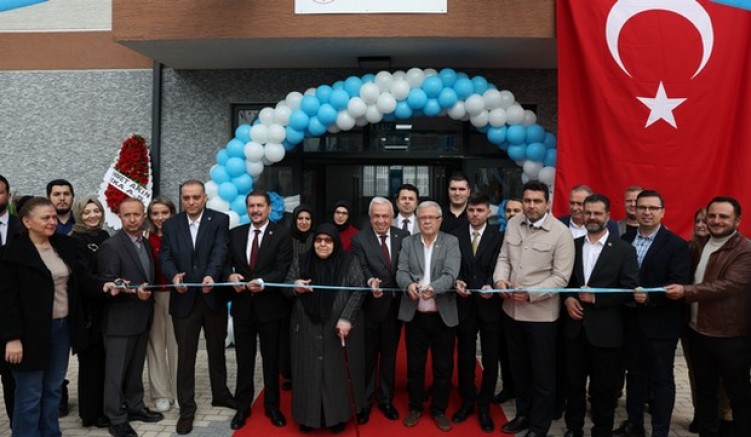 30 Ağustos Zafer Mahallesi'ne sağlık merkezi