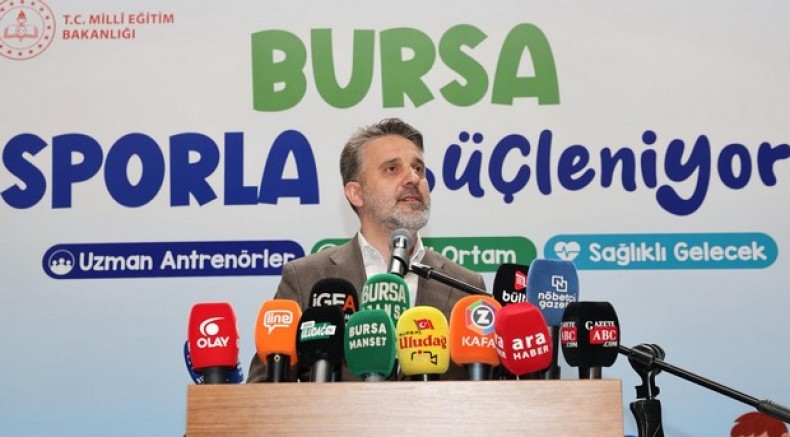 30 bin evladımız sporla buluşacak