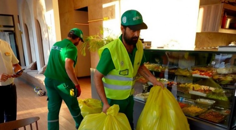 33 milyon ambalaj geri dönüşüme kazandırıldı