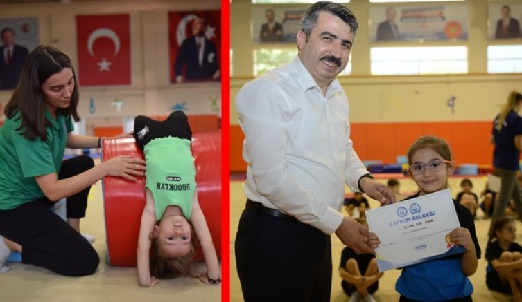 365 gün spor hizmeti