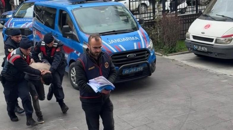 4 aile ferdini öldüren şüpheli tutuklandı