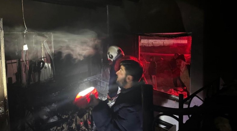 4 çocuk hastaneye kaldırıldı